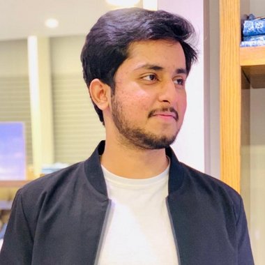 Jahanzaib - Freelance Brand Designer