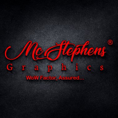 McStephensGraphics - Freelance Designer