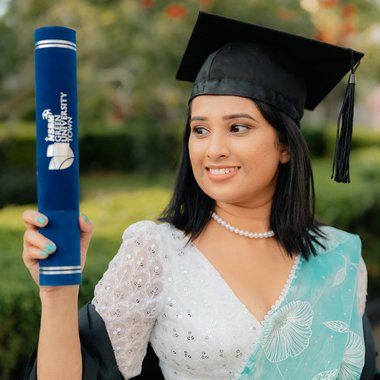 Nayanathara P. - Freelance Creative Director