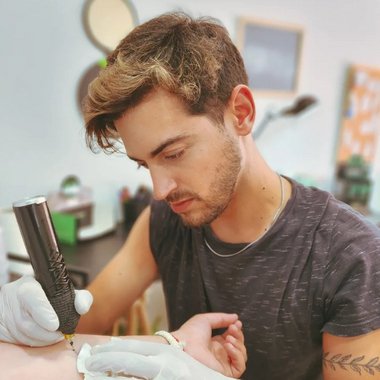 Pedro T. - Freelance Tattoo Illustrator