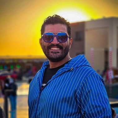 Mahmoud N. - Freelance Programmer