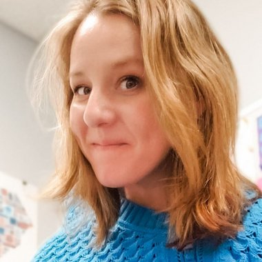 Mary C. - Freelance Web Designer