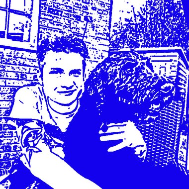 Jesse L. - Freelance Poster Designer