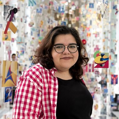 Farnaz F. - Freelance Motion Graphic Designer