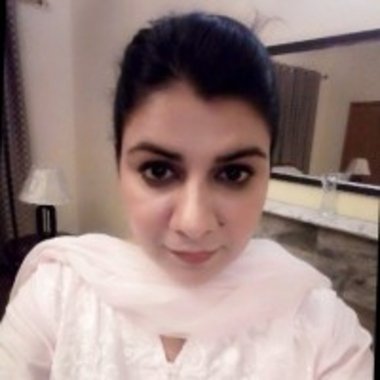 Huma A. - Freelance Front End Developer