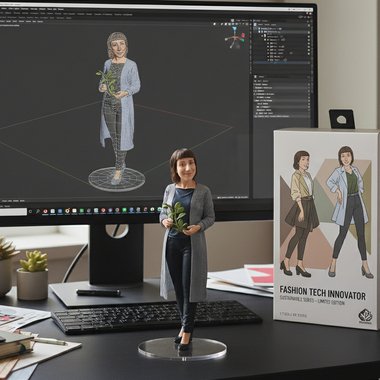 Sara S. - Freelance T Shirt Designer