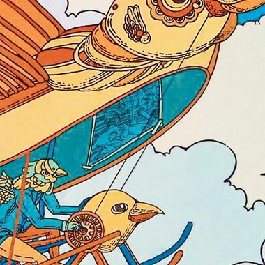 SixianWang - Freelance Illustrator