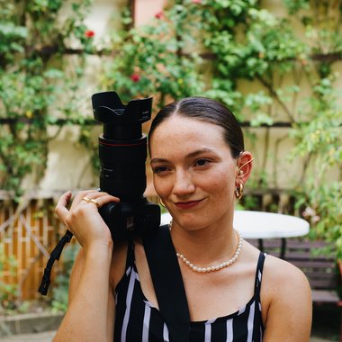 Harriet M. - Freelance Social Media Freelancer