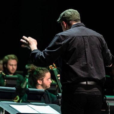 Étienne L. - Freelance Sound Engineer