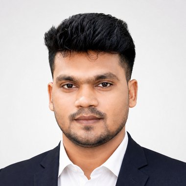 Manik P. - Freelance Image Editor