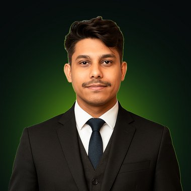 Baizid R. - Freelance Graphic Designer