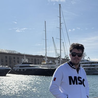 Gabriel F. - Freelance Developer