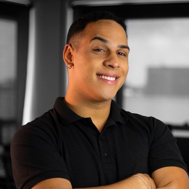 Guilherme A. - Freelance Graphic Designer