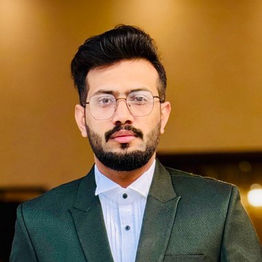 Muhammad R. - Freelance Graphic Designer