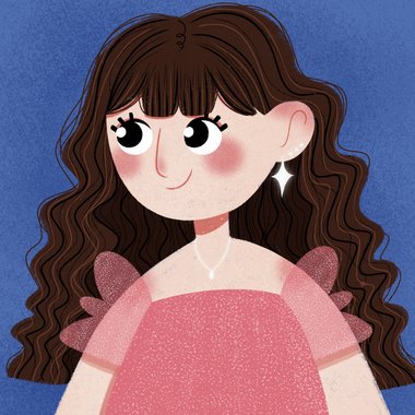 Victoria A. - Freelance Graphic Designer
