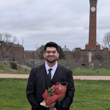 Kushagra G. - Freelance Brand Designer