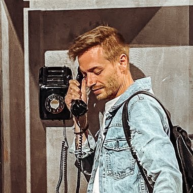 Marc K. - Freelance Web Designer