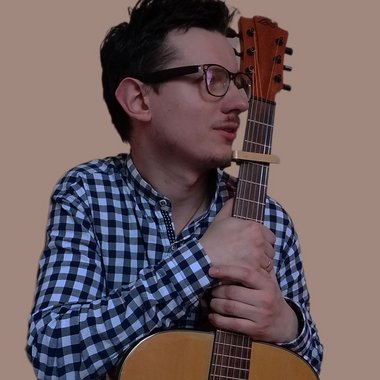 Roman B. - Freelance Soundtrack Musician