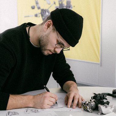 Laurin K. - Freelance Designer