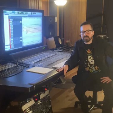 Andrew C. - Freelance Audio Mixer