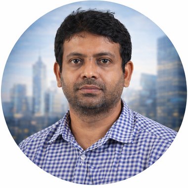 Isuru D. - Freelance Full Stack Developer