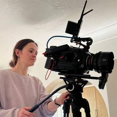 Gabriele D. - Freelance Camera Operator