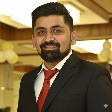 Pritesh S. - Freelance Web Developer