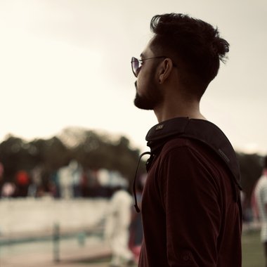 Abhinay P. - Freelance Filmmaker