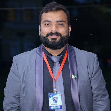 Mehboob K. - Freelance Infographic Designer