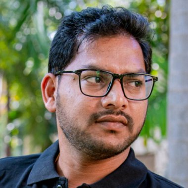 Sridhar B. - Freelance Web Developer