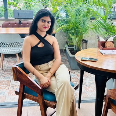 Himani P. - Freelance Marketing Analyst