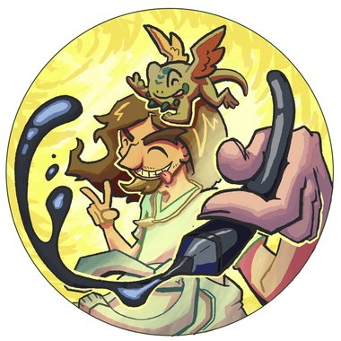 Arthur L. - Freelance Book Illustrator