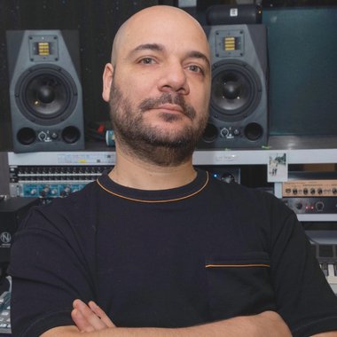 Giovanni R. - Freelance Audio Engineer