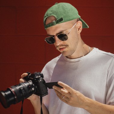 Nikita Z. - Freelance Filmmaker