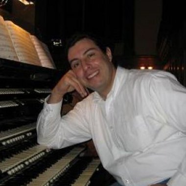Anthony L. - Freelance Organist
