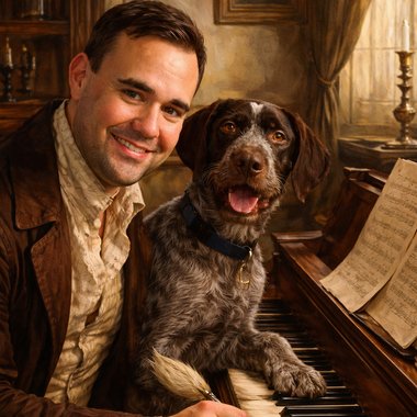 Christopher S. - Freelance Pianist