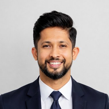 Damitha U. - Freelance Web Designer