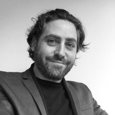 Brad G. - Freelance Graphic Designer