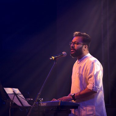 Abhinav P. - Freelance Mastering Engineer