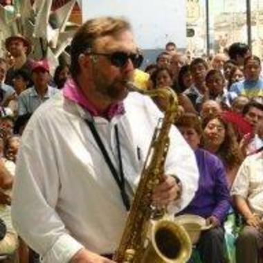 Dick V. - Freelance Audio Engineer