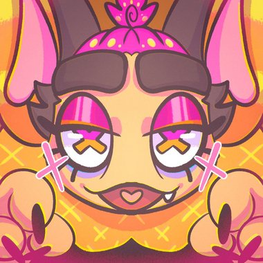 CATARINA T. - Freelance Character Designer