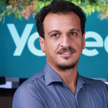 Hicham O. - Freelance Production Designer