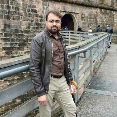 Ghulam H. - Freelance Dancer