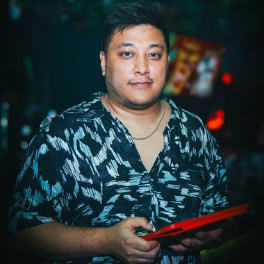 Nirab M. - Freelance Lead Sound Engineer