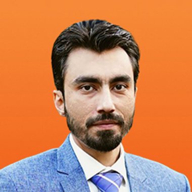 Faizan I. - Freelance Brand Designer