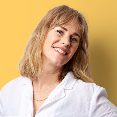 Lynley M. - Freelance Brand Designer