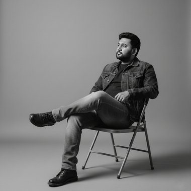 Shreyansh K. - Freelance Brand Designer