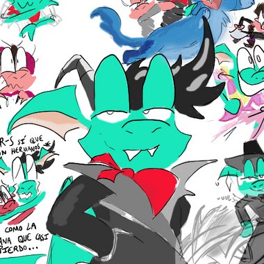 Almudena R. - Freelance Animator