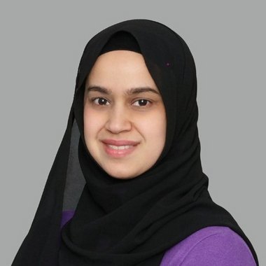 Asra Q. - Freelance Digital Marketer