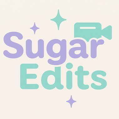 Sugaryedits - Freelance Motion Graphic Designer